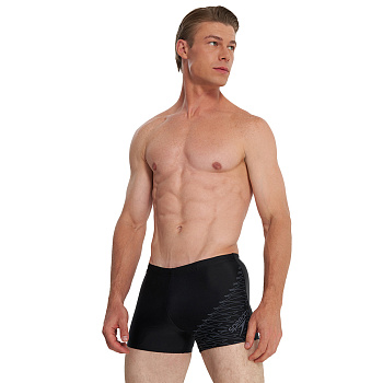 Шорты для плавания SPEEDO Eco Medley Logo Swim Boxer Black