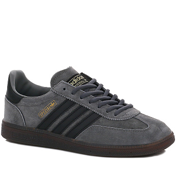 Кроссовки Adidas Handball Spezial Dark Grey / Black