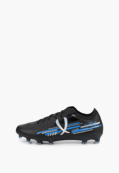 Бутсы футбольные JOGEL Evofly FG Pro Black / Blue