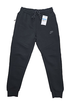 Спортивные брюки Nike Tech Fleece HV0960-010 All Black