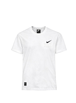 Футболка Nike Sports Gear 50217A8808 White