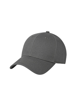 Кепка Zetta No Logo Cap 50412BL2 Gray