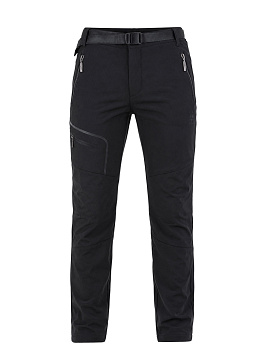 Утепленные брюки Azimuth Softshell 78016B99 Black