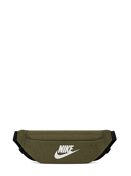 Сумка на пояс Nike Air 50221A701 Army Green / White