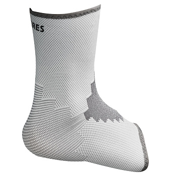 Суппорт голеностопа TORRES Light Gray