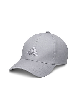 Кепка Adidas Essentials Logo 205903038673 Light Gray
