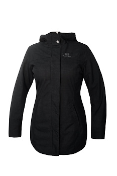 Куртка утепленная SMN Outline Jacket 908020016 Black
