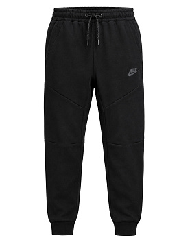 Спортивные брюки Nike Tech Fleece CU4496-010 All Black