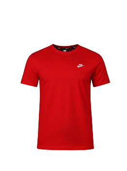 Футболка Nike Running 1062019 Red