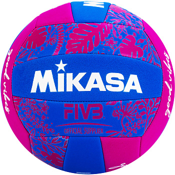 Мяч волейбольный любительский MIKASA BV354TV Pink