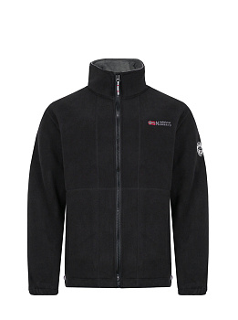 Толстовка Geographical Norway Meikeluyisi Flice Black