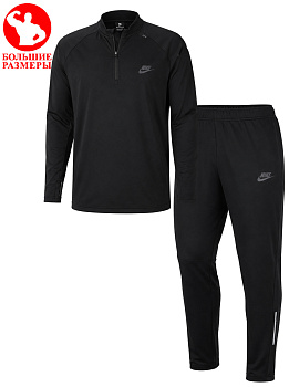 Термобелье Nike Therma-FIT 410A308571 GT Black