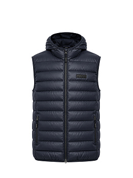 Жилет утепленный Adidas Performance 409AD002AV Dark Blue