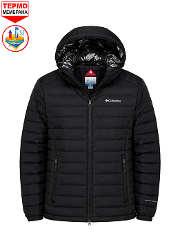 Куртка утепленная Columbia Titan Pass Omni Heat 950AM8C023 Black
