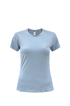 Футболка Nike Dri Fit 40610B5145 W Light Blue