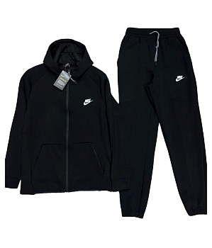 Костюм спортивный Nike Run Overit 50627A03058 Black
