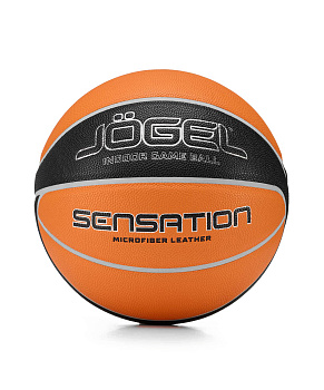 Мяч баскетбольный матчевый Jögel Sensation №7