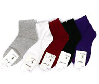 Носки спортивные Elises Secret 6405350D71 Classic Unisex Light Brown