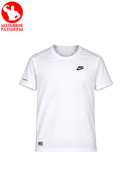 Футболка Nike Sportswear 502D885211 GT White