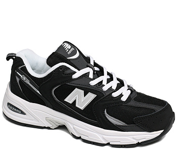 Кроссовки New Balance 530 MR530SMN Black / White
