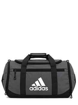 Спортивная сумка Adidas BG3306 Dark Gray / White