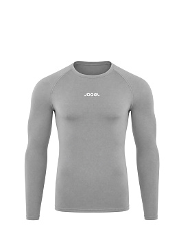 Джемпер компрессионный JOGEL CAMP 2 PerFormDRY Baselayer LS Tee Grey