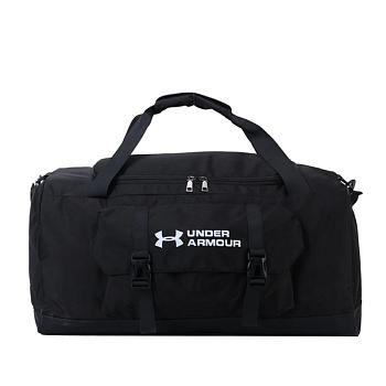 Спортивная сумка UArmour X 40125A3541 Black / White