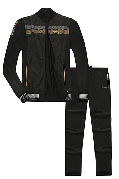 Спортивный костюм Soccer 5136 Black