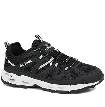 Кроссовки Columbia Techlite Clima 40507A497 Black / White