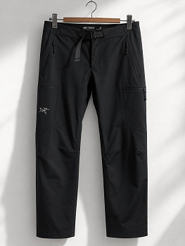 Утеплённые брюки Arcteryx Gamma MX Pant M Softshell Black