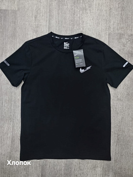 Футболка Nike Running Flex 885183 Black
