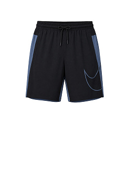 Шорты спортивные Nike Air 60526A781141 Black / Blue