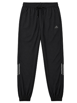 Спортивные брюки Adidas Performance 3 Stripes Black