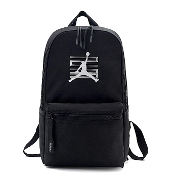 Рюкзак Nike Air Jordan 4880JR2398 Black / Gray