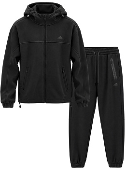 Костюм утепленный Adidas Performance 61010A79097A All Black