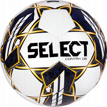 Мяч футбольный матчевый SELECT Contra DB v23 FIFA Basic №5