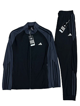 Костюм спортивный Adidas 3 Stripes 50422H663A Black / D Gray