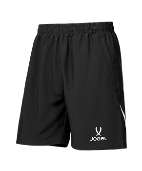 Шорты JOGEL DIVISION PerFormDRY Track Shorts Black