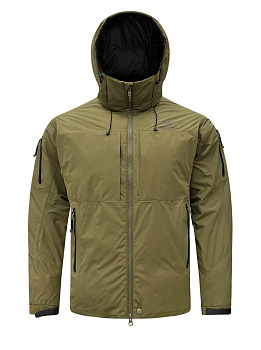 Куртка утепленная Arcteryx Gore-Tex 94002016 Khaki