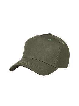 Кепка Zetta No Logo Cap 50412BL5 Khaki