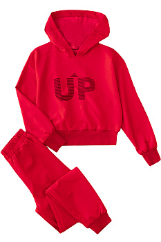 Спортивный костюм LNC Up Sportswear Essentials Red