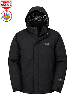Куртка утепленная Columbia Omni-Heat 51025AM9C187 Black