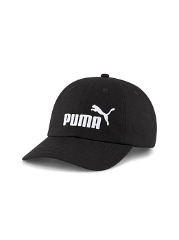 Бейсболка PUMA ESS No.1 BB Black