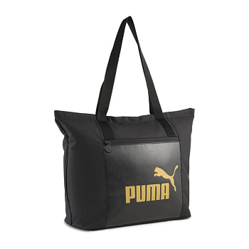 Сумка шоппер PUMA Campus Shopper Black