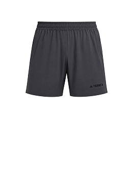 Шорты спортивные Adidas Terrex 60526ABUQ0827 Dark Grey