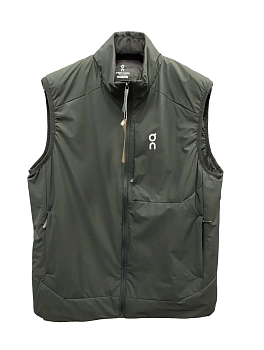 Жилет утепленный ON 60904E202 Dark Green