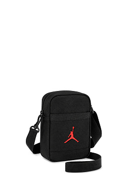 Сумка Nike Jordan 512JR8083 Black / Red
