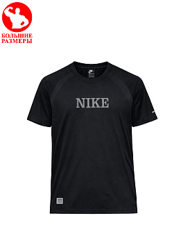 Футболка Nike Athletic 502D885168 GT Black