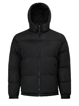 Куртка утепленная Adidas 3 Stripes 41110IC3561 Black / White