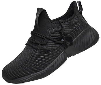 Кроссовки Adidas Alphabounce Instinct U Black / Black